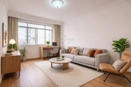 Apartamento com 3 Quartos à venda, 120m² no Copacabana, Rio de Janeiro
