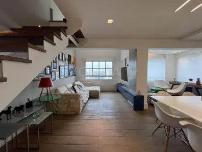 Apartamento com 1 Quarto à venda, 104m² no Cambuí, Campinas