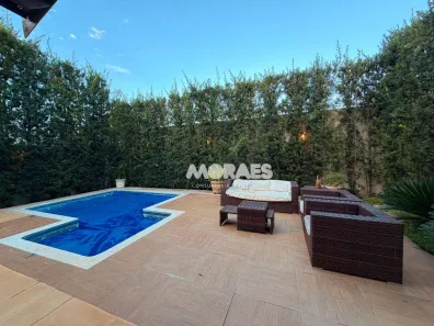 Casa de Condomínio com 4 Quartos à venda, 271m² no Residencial Tivoli II, Bauru