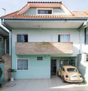 Sobrado com 3 Quartos à venda, 114m² no Bairro Alto, Curitiba