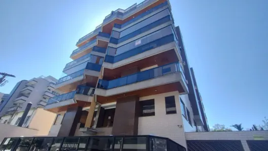 Apartamento com 3 Quartos para alugar, 150m² no Vila Nova, Cabo Frio