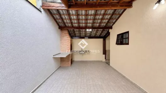 Casa com 3 Quartos à venda, 126m² no Jardim Altos de Santana II, Jacareí