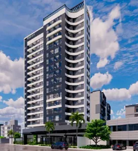 Apartamento com 1 Quarto à venda, 28m² no Casa Caiada, Olinda