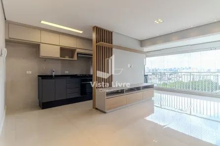 Apartamento com 2 Quartos à venda, 61m² no Vila Anastácio, São Paulo