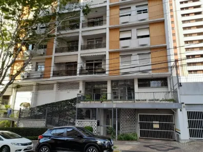 Apartamento com 3 Quartos para alugar, 150m² no Vila Itapura, Campinas