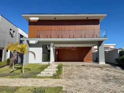 Casa de Condomínio com 4 Quartos à venda, 400m² no Alphaville Dom Pedro, Campinas