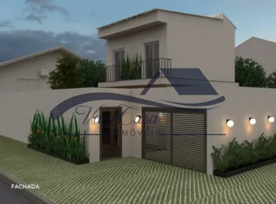 Casa com 2 Quartos à venda, 65m² no Ipiranga, São Paulo