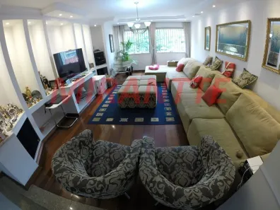 Sobrado com 4 Quartos à venda, 198m² no Tucuruvi, São Paulo