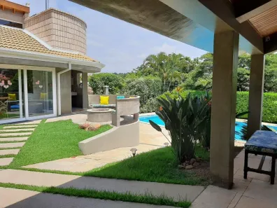 Casa com 3 Quartos à venda, 520m² no São Paulo II, Cotia