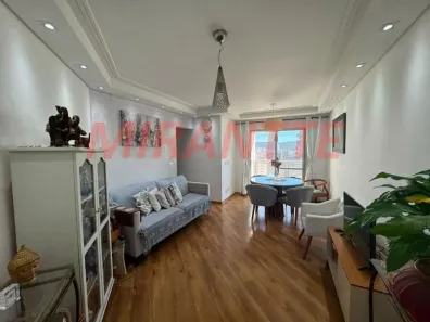 Apartamento com 2 Quartos à venda, 55m² no Lauzane Paulista, São Paulo