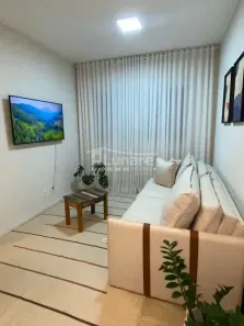 Apartamento com 1 Quarto à venda, 49m² no Vila Mogilar, Mogi das Cruzes