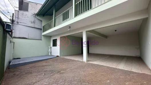 Casa com 2 Quartos para alugar, 190m² no Vila Della Piazza, Jundiaí