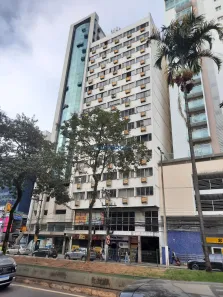 Kitnet com 1 Quarto à venda, 30m² no Centro, Juiz de Fora