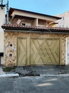 Sobrado com 3 Quartos à venda, 128m² no Parque Vitória, São Paulo