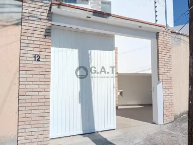 Casa com 2 Quartos para alugar, 85m² no Jardim Germiniani, Sorocaba