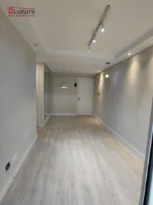 Apartamento com 2 Quartos para venda ou aluguel, 50m² no Mogi Moderno, Mogi das Cruzes