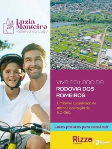 Lote/Terreno à venda, 240m² no Residencial Luzia Monteiro, Trindade