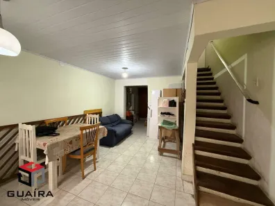 Sobrado com 2 Quartos à venda, 88m² no Santa Terezinha, Santo André