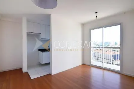 Apartamento com 2 Quartos à venda, 55m² no Vila Industrial, Campinas