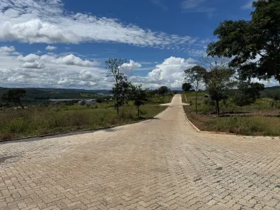 Lote/Terreno à venda, 1000m² no Jardim Brasília II, Águas Lindas de Goiás