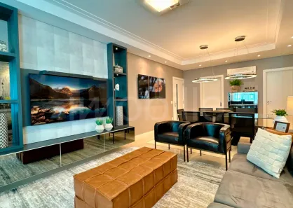 Apartamento com 3 Quartos à venda, 132m² no Centro, Balneário Camboriú