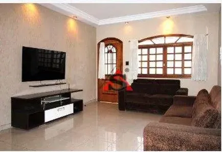 Sobrado com 3 Quartos à venda, 160m² no Vila Gumercindo, São Paulo