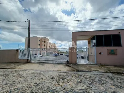 Apartamento com 2 Quartos para alugar, 53m² no Paumirim, Caucaia