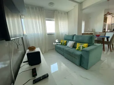 Apartamento com 2 Quartos à venda, 68m² no Campo Grande, Santos