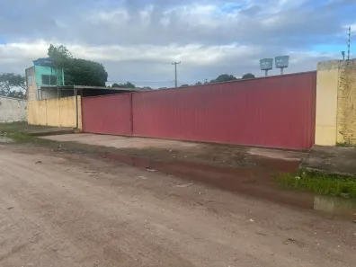 Galpão/Depósito/Armazém para alugar, 4000m² no Cidade Universitária, Maceió