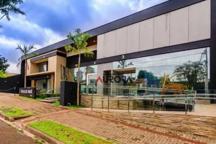 Sala Comercial para alugar, 380m² no Ipanema, Londrina