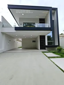 Casa com 4 Quartos à venda, 245m² no Ponta Negra, Manaus