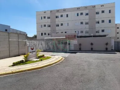 Apartamento com 2 Quartos à venda, 42m² no Jardim Scomparim, Mogi Mirim