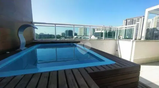 Cobertura com 2 Quartos à venda, 115m² no Recreio dos Bandeirantes, Rio de Janeiro