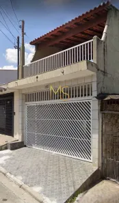 Casa com 2 Quartos à venda, 136m² no Jaguaribe, Osasco