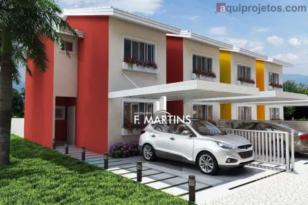 Casa com 2 Quartos à venda, 56m² no Califórnia da Barra, Barra do Piraí