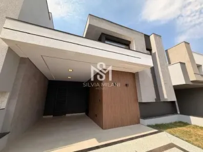 Casa de Condomínio com 3 Quartos à venda, 150m² no Loteamento Park Gran Reserve, Indaiatuba