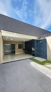 Casa com 3 Quartos à venda, 150m² no Residencial Recanto do Bosque, Goiânia