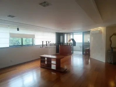 Apartamento com 4 Quartos à venda, 255m² no Anhangabaú, Jundiaí