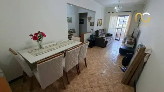 Apartamento com 2 Quartos à venda, 78m² no Tupi, Praia Grande