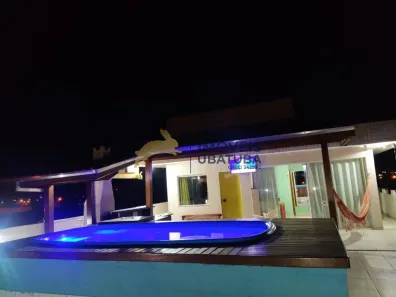 Cobertura com 3 Quartos à venda, 108m² no Perequê Açu, Ubatuba