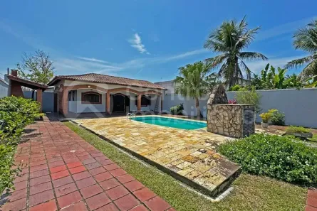 Casa com 3 Quartos à venda, 264m² no Parque Balneario Oasis, Peruíbe