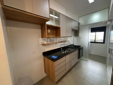 Apartamento com 3 Quartos para alugar, 79m² no Parque Faber Castell I, São Carlos