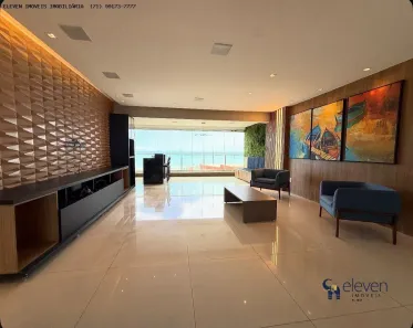 Apartamento com 3 Quartos à venda, 142m² no Patamares, Salvador