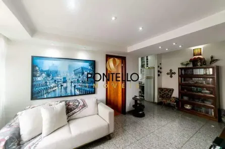 Apartamento com 1 Quarto à venda, 60m² no Funcionários, Belo Horizonte