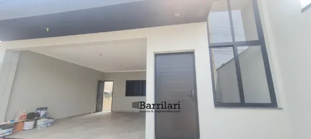Casa com 3 Quartos à venda, 124m² no Vila dos Ipês, Boituva