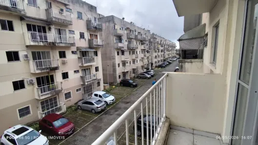 Apartamento com 2 Quartos para alugar, 55m² no Candeias, Jaboatão dos Guararapes