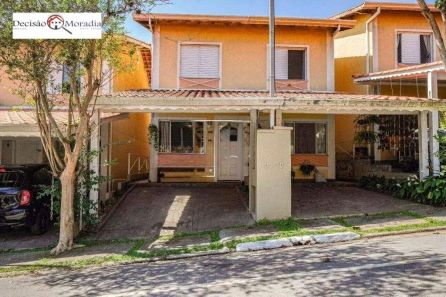 Casa de Condomínio com 2 Quartos à venda, 70m² no Granja Viana, Cotia