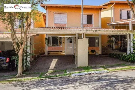 Casa de Condomínio com 2 Quartos à venda, 70m² no Granja Viana, Cotia