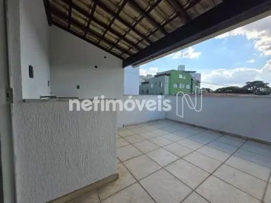 Cobertura com 3 Quartos para alugar, 120m² no Santa Rosa, Belo Horizonte