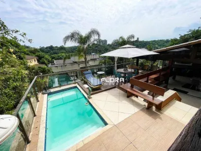 Casa de Condomínio com 4 Quartos à venda, 400m² no Vila Progresso, Niterói